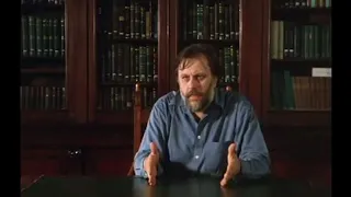 Slavoj Zizek on James Joyce