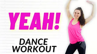 USHER - YEAH! Cardio / Dance Workout ||