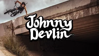 Johnny Devlin in Shadow's What Could Go Wrong DVD