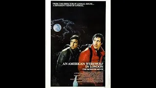 Scream Bloody Movies S2 Episode 20: An American Werewolf in London