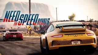 Need For Speed Rivals • Lootin in London • Music Video