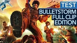 BULLETSTORM: FULL CLIP EDITION - Test zum Remaster für PC, PS4 & Xbox One