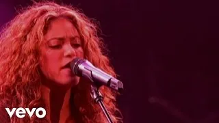 Shakira - Don't Bother (Live)