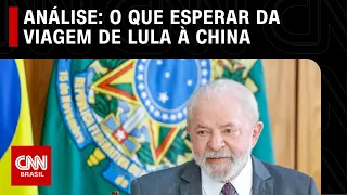 Análise: O que esperar da viagem de Lula à China | WW