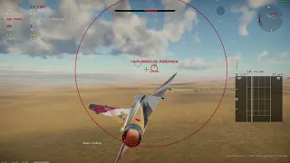 WT | Mirage Dogfight