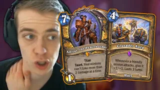 You Need To Play Paladin!! This Might Be A Sleeper Deck!