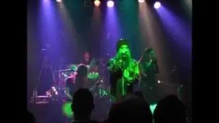 Andy Death Company - At War ... ( Live @ Röhre 2006 ) feat. Michelle Darkness & Kirk Kerker