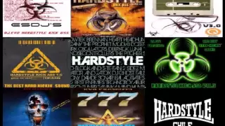 Evsolum Hardstyle Kick Ass IX (2006 2011) The Best Side A