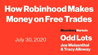 How Robinhood Makes Money On Free Trades