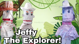 PaperSML movie: Jeffy The Explorer!