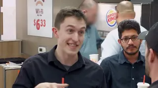 Burger King explains net neutrality with Whoppers