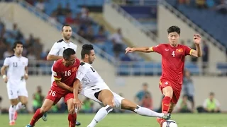 [2018 FIFA World Cup Asian Qualifiers] Vietnam 1-1 Iraq (08/10/2015)