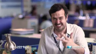 DIRECTV - Promo emocionante