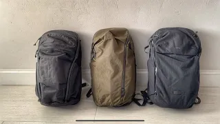 Evergoods vs Bellroy vs Able Carry: Adventure Everyday Carry Bags Compared!