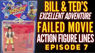 Bill & Ted: Failed Movie Action Figure Line: E7