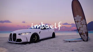 SAINt JHN - Roses (Imbaelf remix) | BMW M4