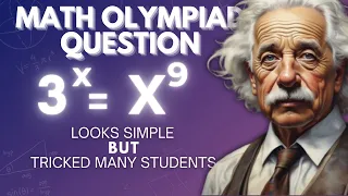 Hardest Math Olympiad Question | JEE, Railway, UPSC, Banking etc. | #maths #algebra #mathstricks