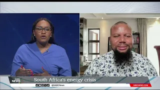 SA Energy Crisis | Impact of Stage 6 rolling blackouts : Adil Nchabeleng