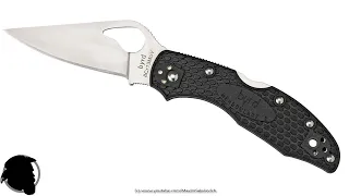 Обзор Spyderco Byrd Meadowlark 2