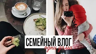 СЕМЕЙНЫЙ ВЛОГ | Покупки продуктов, посылки, подготовка к Halloween