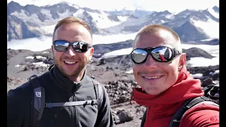 ELBRUS KAZBEK - RELACJA