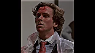 American Psycho | Blue Monday Aesthetic Edit (4K)￼