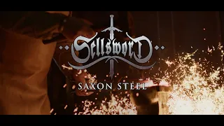 Sellsword - Saxon Steel (Official Music Video) 4K