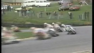 1988 DUTCH TT from Assen 500cc EUROPEAN CHAMPIONSHIP 4