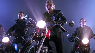 The Coolest Crew of all time (Who's That Guy?) | Grease 2 | CLIP