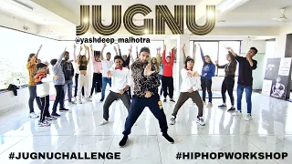 Jugnu | Badshah | #JugnuChallenge | Yashdeep Malhotra Choreography | Step-Up and Dance Academy