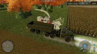 Farming simulator 22 - ЗиЛ 131