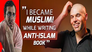 Italian Reacts To  While Writing Anti-Islam Book He Became Muslim! - The Story of Joram Van Klaveren