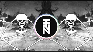 [1 HOUR] SPOOKY SCARY SKELETONS (OFFICIAL Dma Illan TRAP REMIX)