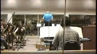 Ray Conniff: "Pense em Mim" (recording sessions)