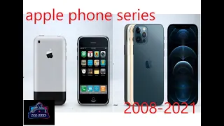 apple phone series