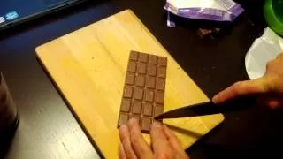 Die unendliche Schokolade