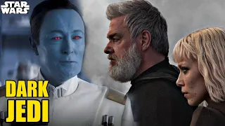 Why Thrawn HATES Dark Jedi & Calls them Extremely Dangerous - Star Wars Explained