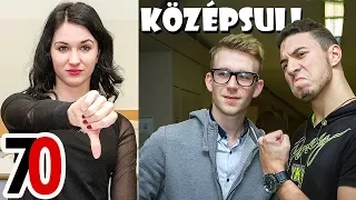 KÖZÉPSULI sorozat 70. rész [KÖZÉPSULI TV]