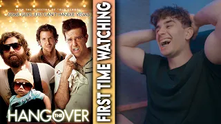 The Hangover Reaction! (First Time Watching Reaction & Commentary)