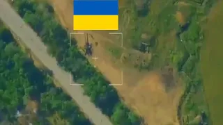 Another Ukraine M777 Howitzer destroyed by Russia
