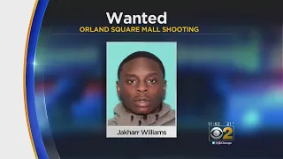 Manhunt Underway After Fatal Shooting At Orland Square Mall