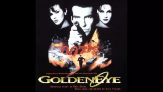 GoldenEye Music Uncompressed  Severnaya Bunker Extended edition