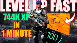 *SEASON 11* How To Get 400-700K XP Within 30 Seconds! The Division 2 BEST SOLO XP FARM XBOX/PS5/PC