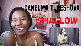 My Reaction to Daneliya Tuleshova Shallow: Lady Gaga, Bradley Cooper cover: Live