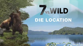 Das ist die LOCATION von 7 vs. Wild - Staffel 3