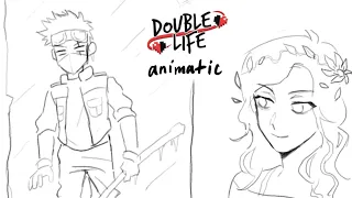 Dig team troubles | Double Life animatic