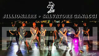 FRESH Jillionaire+Salbatore Ganacci feat Sanji | ZUMBA DANCE FITNESS | DANCE COVER ZHORSE CREW |