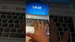 Sony Vaio en buenas condiciones 2023