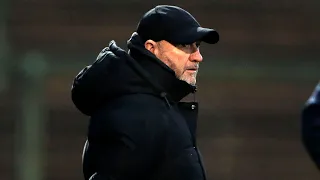 Official TUFC TV | Gary Johnson Post Altrincham Defeat