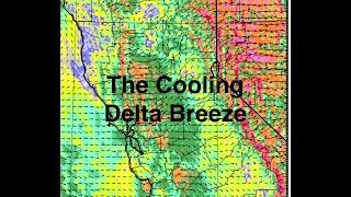 Cooling Has Started. What About Rain?? The Morning Briefing 4-23-24